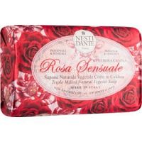Nesti Dante Rose Sensuale prírodné mydlo 150 g