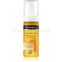 Neutrogena Curcuma Clear čistiaca pena  150 ml