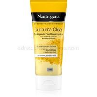 Neutrogena Curcuma Clear ľahký hydratačný krém 75 ml