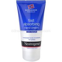 Neutrogena Hand Care rýchlo sa vstrebávajúci krém na ruky 75 ml