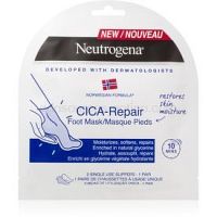 Neutrogena Norwegian Formula® CICA Repair hydratačná maska  na nohy