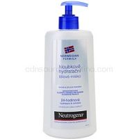 Neutrogena Norwegian Formula® Deep Moisture hĺbkovo hydratačné telové mlieko pre suchú a citlivú pokožku 400 ml