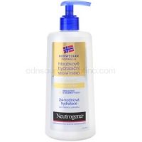 Neutrogena Norwegian Formula® Deep Moisture hĺbkovo hydratačné telové mlieko s olejom 250 ml