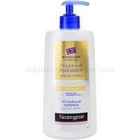 Neutrogena Norwegian Formula® Deep Moisture hĺbkovo hydratačné telové mlieko s olejom 400 ml