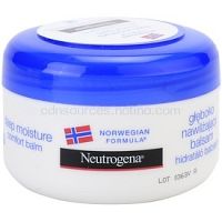 Neutrogena Norwegian Formula® Deep Moisture hĺbkovo hydratačný balzam pre suchú pokožku  200 ml