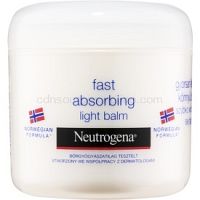 Neutrogena Norwegian Formula® Deep Moisture rýchlo sa vstrebávajúci telový balzam  300 ml