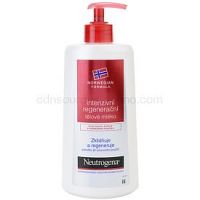 Neutrogena Norwegian Formula® Intense Repair intenzívne regeneračné telové mlieko pre suchú pokožku 400 ml