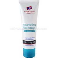 Neutrogena Norwegian Formula® Ultra Nourishing výživný krém na nohy 50 ml