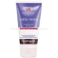 Neutrogena Norwegian Formula® Visibly Renew krém na ruky 75 ml