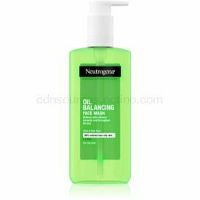 Neutrogena Oil Balancing čistiaci gél pre mastnú pleť 200 ml