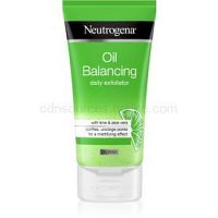 Neutrogena Oil Balancing osviežujúci pleťový peeling 150 ml