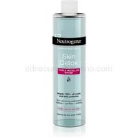 Neutrogena Skin Detox čistiaca micelárna voda na vodeodolný makeup  400 ml