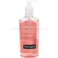 Neutrogena Visibly Clear Pink Grapefruit umývacia emulzia 200 ml