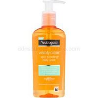 Neutrogena Visibly Clear Spot Proofing čistiaci pleťový gél 200 ml