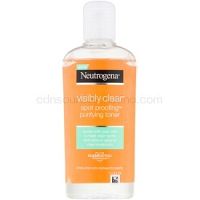 Neutrogena Visibly Clear Spot Proofing micelárne čistiace tonikum 200 ml