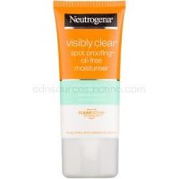 Neutrogena Visibly Clear Spot Proofing nemastný hydratačný krém 50 ml