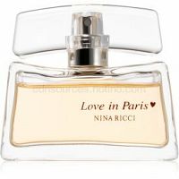 Nina Ricci Love in Paris Parfumovaná voda pre ženy 30 ml