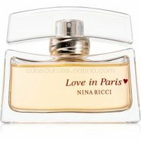 Nina Ricci Love in Paris Parfumovaná voda pre ženy 50 ml  