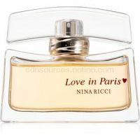 Nina Ricci Love in Paris Parfumovaná voda pre ženy 50 ml