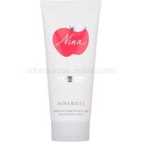 Nina Ricci Nina telové mlieko pre ženy 200 ml