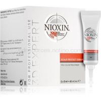 Nioxin 3D Experct Care bezoplachové sérum pre ochranu pokožky  6x8 ml