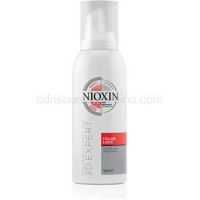 Nioxin 3D Experct Care pena na vlasy na ochranu farby  150 ml