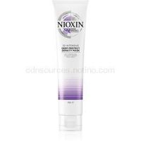 Nioxin 3D Intensive  Deep Protect Density Mask posilujúca maska pre poškodené a krehké vlasy 150 ml