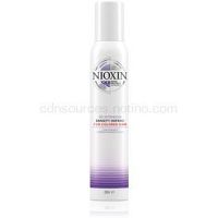 Nioxin 3D Intensive  pena pre farbené vlasy 200 ml