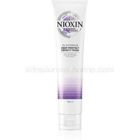 Nioxin 3D Intensive  posilujúca maska pre poškodené a krehké vlasy 150 ml