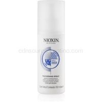 Nioxin 3D Styling Pro Thick fixačný sprej pre všetky typy vlasov  150 ml