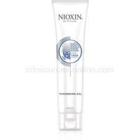 Nioxin 3D Styling Pro Thick gél na vlasy pre fixáciu a tvar 140 ml