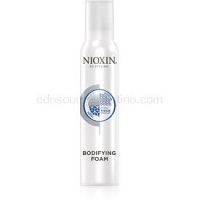 Nioxin 3D Styling Pro Thick pena na vlasy pre objem a tvar 200 ml