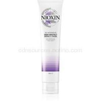 Nioxin Intensive Treatment hĺbkovo posilňujúca maska na vlasy pre poškodené a krehké vlasy  150 ml