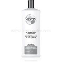 Nioxin System 1 hĺbkovo vyživujúci kondicionér pre rednúce vlasy  1000 ml