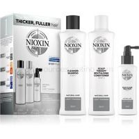 Nioxin System 1 Natural Hair Light Thinning kozmetická sada 