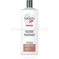 Nioxin System 3 hydratačný a vyživujúci kondicionér pre jednoduché rozčesávanie vlasov  1000 ml