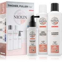 Nioxin System 3 kozmetická sada III. (pre farbené vlasy) unisex