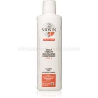 Nioxin System 4 hĺbkovo vyživujúci kondicionér pro farbené a poškodené vlasy  300 ml