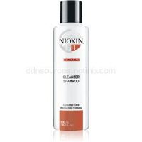 Nioxin System 4 jemný šampón pro farbené a poškodené vlasy  300 ml