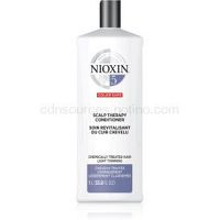 Nioxin System 5 kondicionér pre chemicky ošterené vlasy  1000 ml