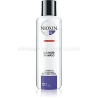 Nioxin System 6 čistiaci šampón pre chemicky ošterené vlasy 300 ml