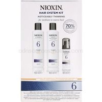 Nioxin System 6 kozmetická sada VI. 
