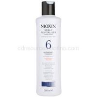 Nioxin System 6 ľahký kondicionér pre výrazné rednutie normálnych až silných, prírodných a chemicky ošetrených vlasov 300 ml