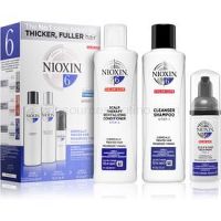 Nioxin System 6 Scalp Therapy kozmetická sada III. (pre rednúce vlasy) 