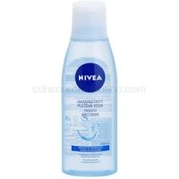 Nivea Aqua Effect čistiaca voda pre normálnu až zmiešanú pleť 200 ml