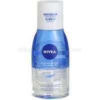 Nivea Aqua Effect odličovač vodeodolného make-upu  125 ml