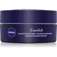 Nivea Aqua Effect regeneračný nočný krém pre normálnu až zmiešanú pleť 50 ml