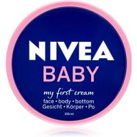 Nivea Baby My First Cream krém na tvár a telo na detskú pokožku 150 ml