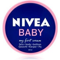 Nivea Baby My First Cream krém na tvár a telo na detskú pokožku  150 ml