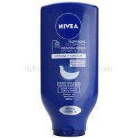 Nivea Body Shower Milk výživné telové mlieko  do sprchy 400 ml